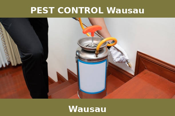 PEST CONTROL Wausau
